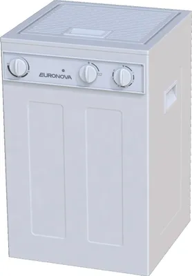 Produktbild von Wellradwaschmaschine EURONOVA Romo R190.1 Nachfolger WM66 ohne Wasseranschluss