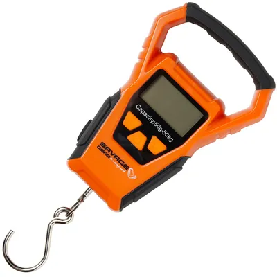 Produktbild von Savage Gear Digi Scale SW 50kg - Fischwaage