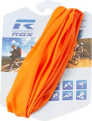 Produktbild von Rox Nackenwärmer Orange  Herren Orange One Size