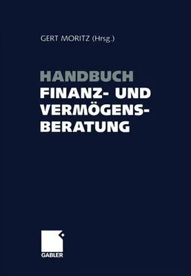 Produktbild von Handbuch Finanz- und Vermögensberatung