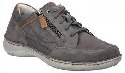 Produktbild von Josef Seibel New Anvers 11 sportlicher Schnürer Silber