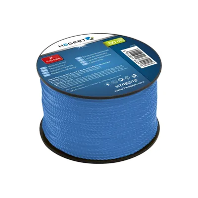 Produktbild von Hogert Technik Markierungsschnur HT4B312 1.5mm 50m