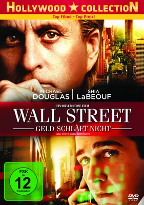 Produktbild von Wall Street 2 - Geld schläft nicht