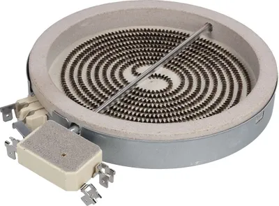 Produktbild von Strahlheizkörper 140mmØ gorenje 607616 Eika 1652032841 für Kochfeld Herd