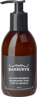 Produktbild von Barburys Shampoo All Hair Shampoo