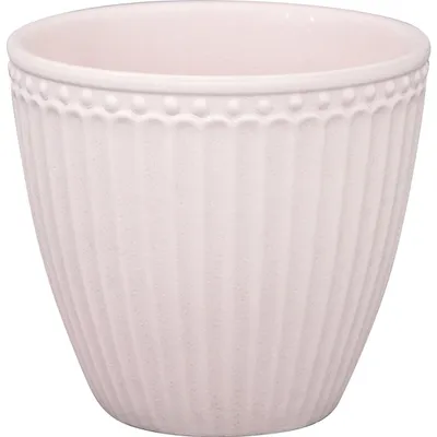Immagine prodotto di Greengate Latte Cup ALICE VINTAGE ROSE Rosa Everyday Geschirr 300 ml