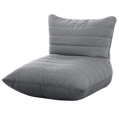 Produktbild von SITTING POINT Tango Sitzsack mittelgrau