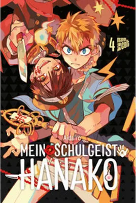 Immagine prodotto di Mein Schulgeist Hanako 4