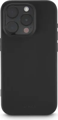 Produktbild von Hama Fantastic Feel, Cover, Apple, iPhone 15 Pro Max, 17 cm (6.7"), Schwarz