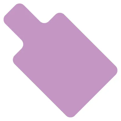 Produktbild von Tragbare, rutschfeste Pilates-Reformermatte, 96 x 22 x 0,3 cm