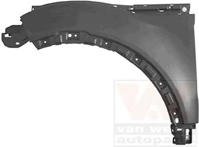 Zdjęcie produktu dla VAN WEZEL 0251657 Przedni lewy błotnik do LAND ROVER Range Rover Evoque (L538)
