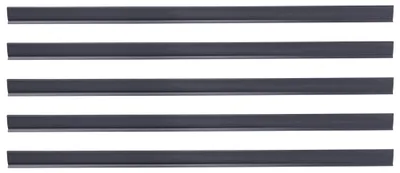 Produktbild von Livingandhome PVC Sichtschutz-Clipblende – 5 x 1 m, wetterfest, rostfrei & einfach anzubringen