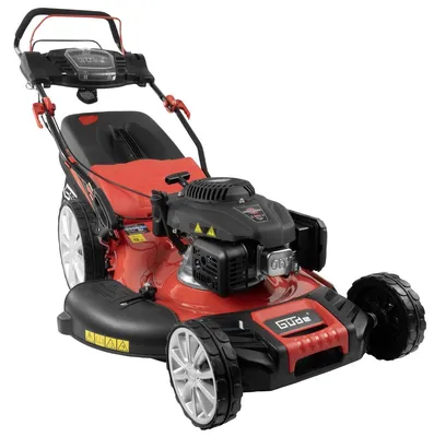 Produktbild von Rasenmäher BIG WHEELER 554.3 R