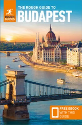 Obrázok produktu pre The Rough Guide to Budapest: Travel Guide with eBook