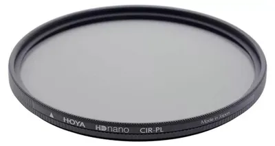 Produktbild von HOYA HD Nano MkII 62mm Zirkularpolarisationsfilter