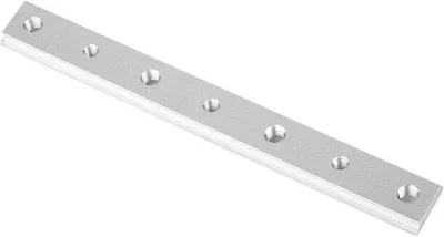 Immagine prodotto di Utensile con scanalatura a T in alluminio da 200 mm per trapano da banco, punte per la lavorazione del legno