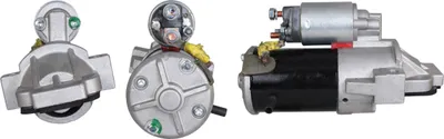 Produktbild von LUCAS LRS04024 Starter Anlasser 2,2kW für FORD Transit Custom V362 Kastenwagen (FY, FZ) 12V