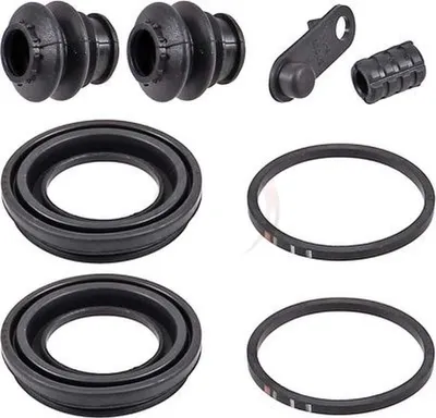 Produktbild von A.B.S. Bremssattel-Reparatursatz für KIA SORENTO I (JC) 73559