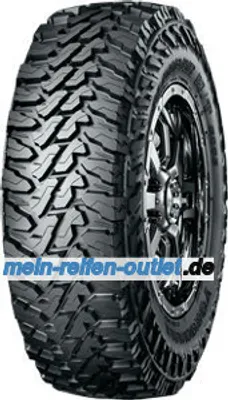 Produktbild von Yokohama Geolandar M/T (G003) ( LT35x12.50 R20 121Q, POR, RPB ) Reifen