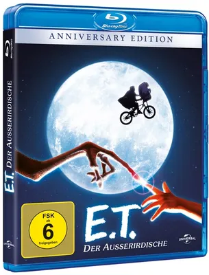 Produktbild von E.T. - Der Außerirdische