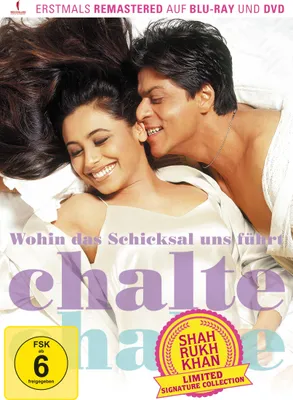 Produktbild von Chalte Chalte - Wohin das Schicksal uns führt