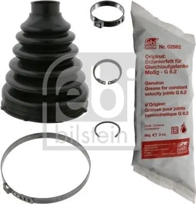 Produktbild von FEBI BILSTEIN Faltenbalgsatz Antriebswelle Vorne für BMW 3 Limousine (E46) 24031