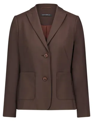 Produktbild von Betty Barclay Collection (264) Blazer Kurz Einreiher 1/1 Arm 7410 7410 40