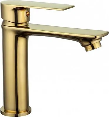Image de Royo mitigeur de lavabo or (72200-50)