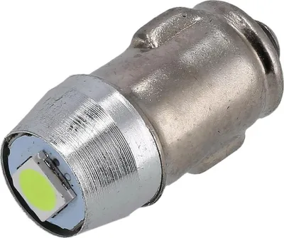 Immagine prodotto di Lampada a LED SMD 6V BA7S, verde