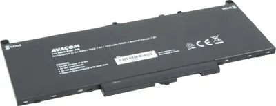 Obrázek produktu pro Dell Latitude E7470, E7270 Li-Ion 7,6V 7237mAh 55Wh