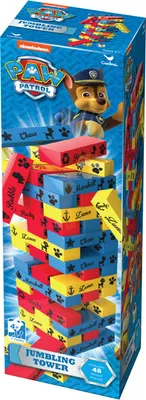 Spin Master Games - Paw Patrol Don't Drop Chase - Gioco Di Abilità Per Bambini 4+ - 2