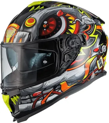 Produktbild von Premier Helm Typhoon Ly 12 Größe: 2XL