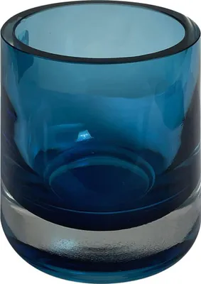 Produktbild von Kaheku Tischlicht Olson blau 9 Ø 11h 849001652