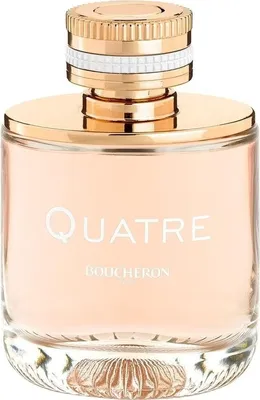 Produktbild von Boucheron Quatre Eau De Parfum Spray 100ml