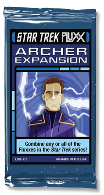 Immagine prodotto di Star Trek Fluxx: L'Avventuriero