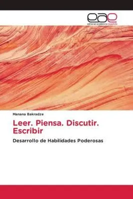 Produktbild von Leer. Piensa. Discutir. Escribir
