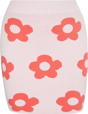 Produktbild von SWIRLY damen rock - pink, M