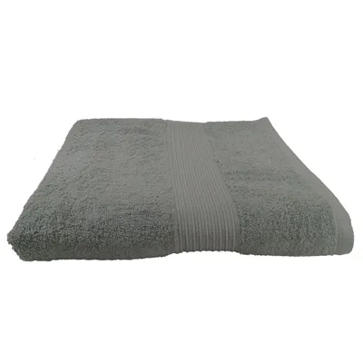 Produktbild von Julie Julsen® Handtuch 600g/m² 80 x 200 cm,Silbergrau