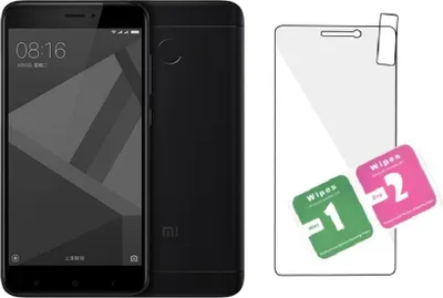 Image de Verre de protection trempé 9H pour Xiaomi Redmi 4X - TelForceOne, OEM000246