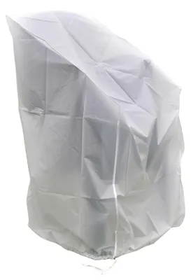 Produktbild von Abdeckplane für Stapelstühle Maße: ca. 62 x 62 x 80/120cm