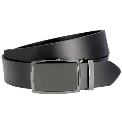 Produktbild von LINDENMANN Ledergürtel LINDENMA schwarz 120