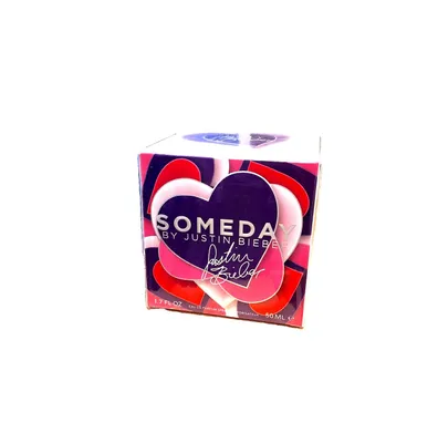 Produktbild von Justin Bieber Someday 50ml Eau de Parfum