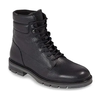 Produktbild von Tommy Hilfiger Herren Stiefeletten FM0FM04802 BDS Farbe: Schwarz Größe: 44
