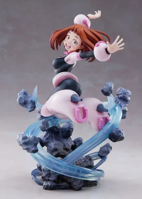 Produktbild von My Hero Academia PVC Statue 1/8 Ochaco Uraraka 23 cm