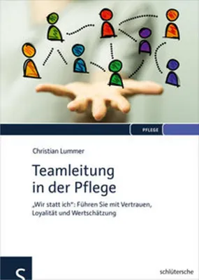Obrázek produktu pro Teamleitung in der Pflege