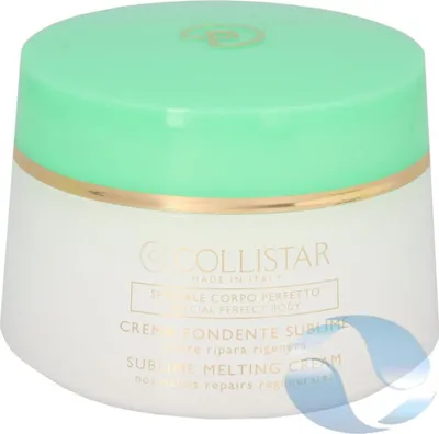 Zdjęcie produktu dla Collistar Sublime Melting Cream 400 ml
