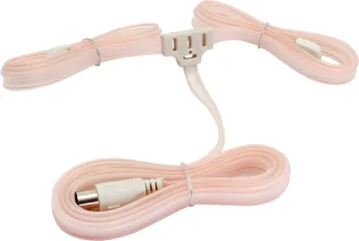 Produktbild von InLine® Wurfantenne, Dipol, für UKW mit IEC Kupplung 75Ohm