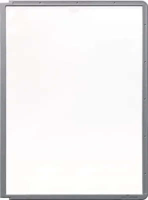 Zdjęcie produktu dla DURABLE Panel prezentacyjny SHERPA® PANEL A4, Grafitowy, 560637, 5 szt.