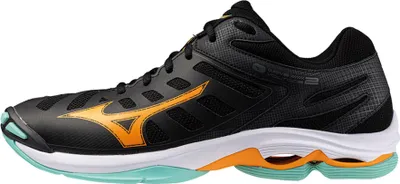Zdjęcie produktu dla Mizuno Wave Voltage 2 buty sportowe halowe czarny EU 45 mężczyźni, kobiety czarny EU 45