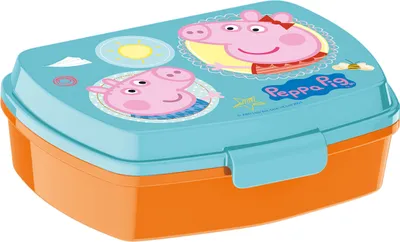 Produktbild von Peppa Pig Brotdose